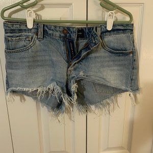 Lucky Brand The Cut Off Short